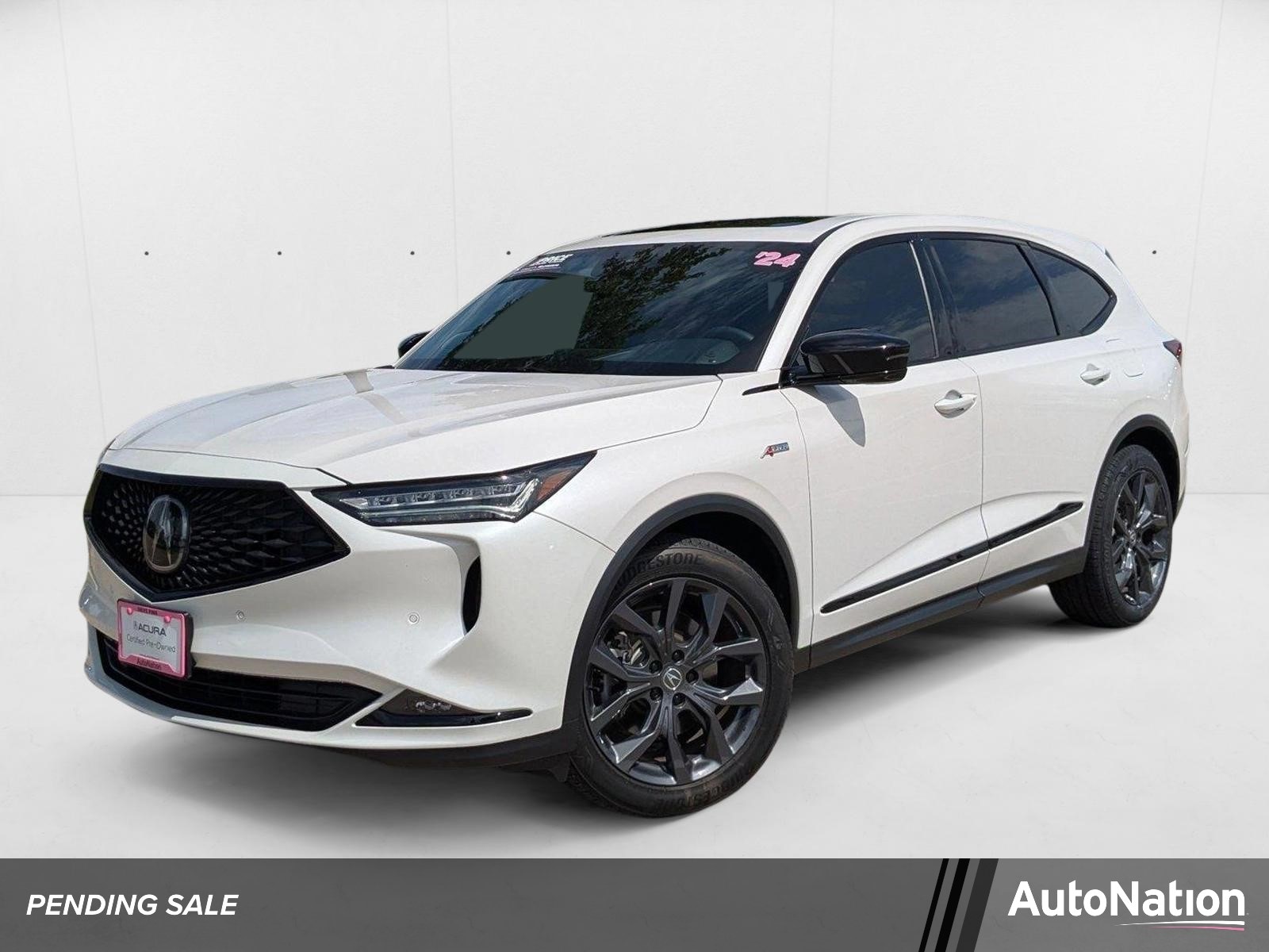 2024 Acura MDX A-Spec Package's photo