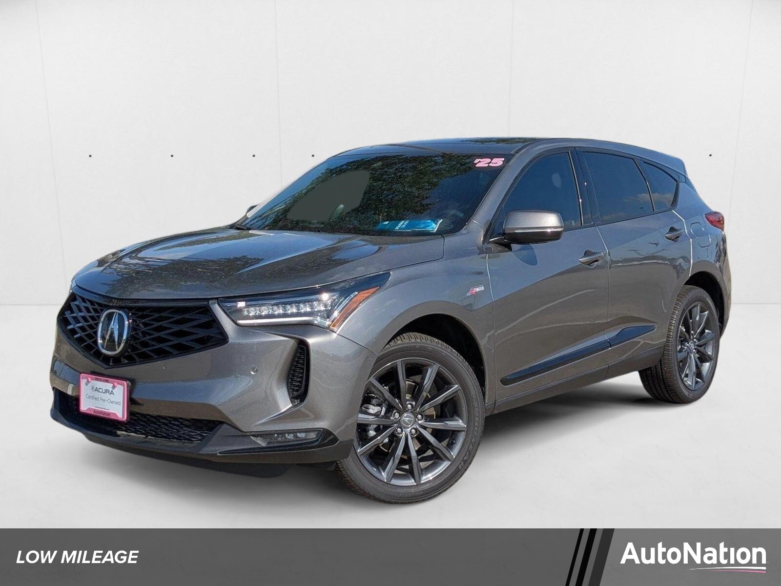 2025 Acura RDX A-Spec Package's photo