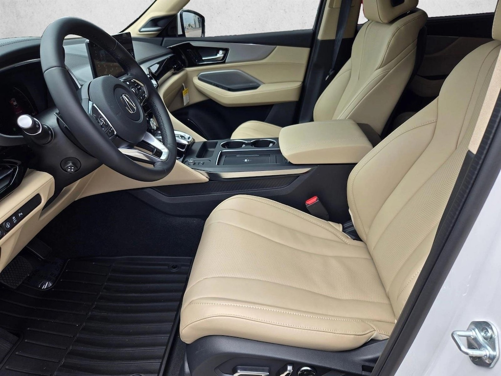 New 2026 Acura MDX FWD Technology Package SUV