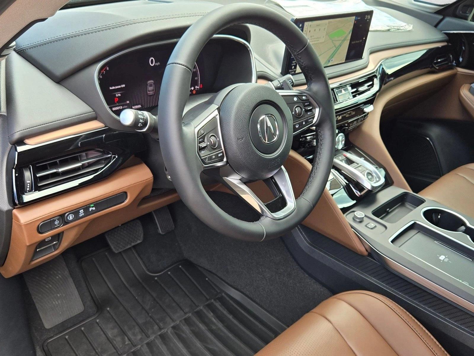 2026 Acura MDX Technology photo 3