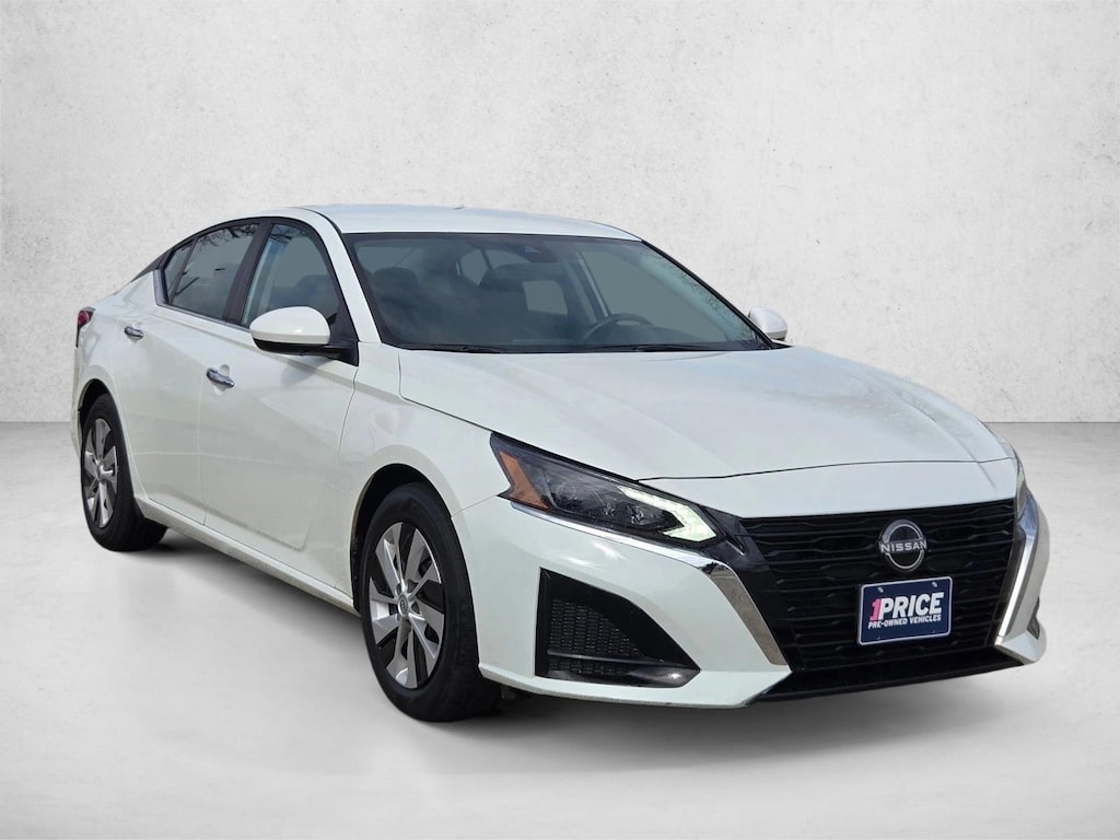 Used 2023 Nissan Altima 2.5 S Sedan
