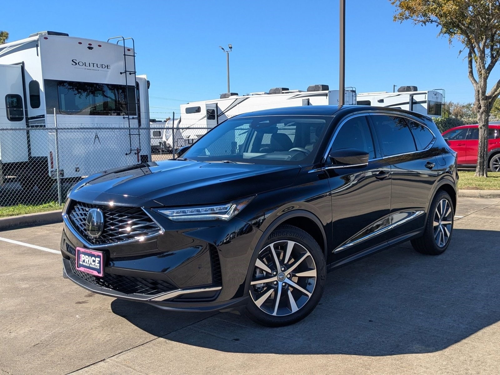 2025 Acura MDX Technology Package's photo