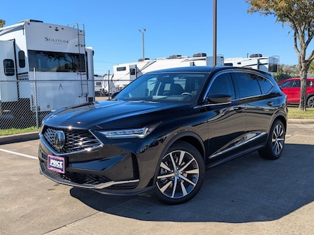 2025 Acura MDX w/Technology Package SUV
