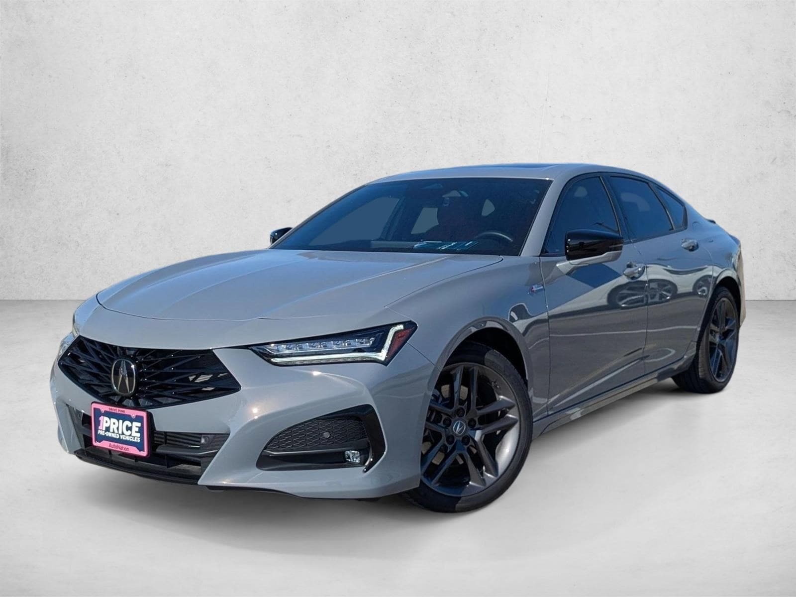 2025 Acura TLX A-SPEC Package's photo