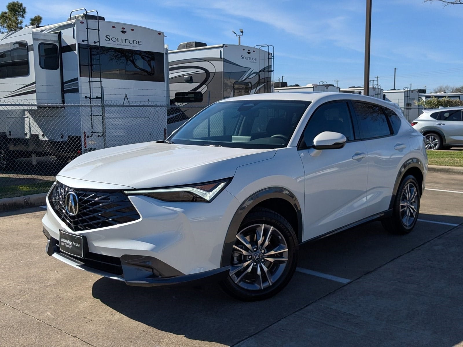 2025 Acura ADX Base's photo