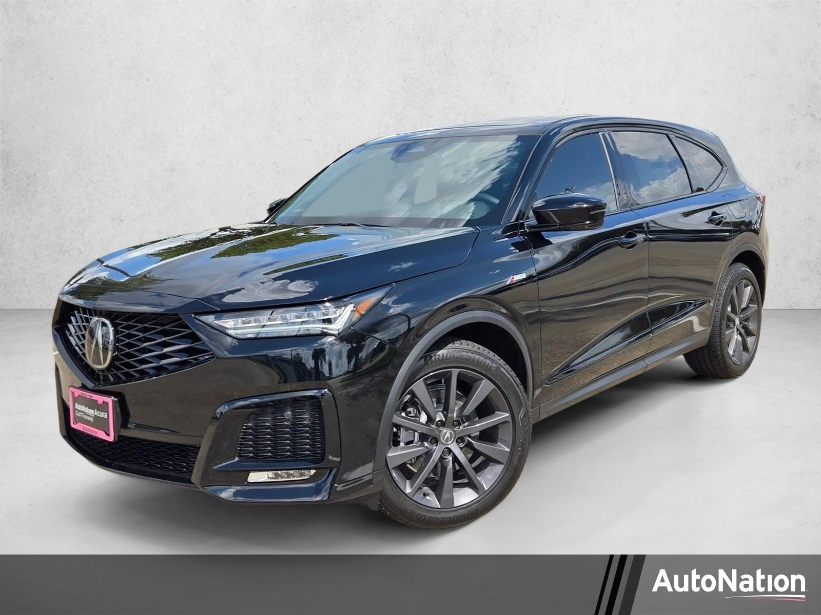New 2026 Acura MDX SH-AWD A-Spec Package