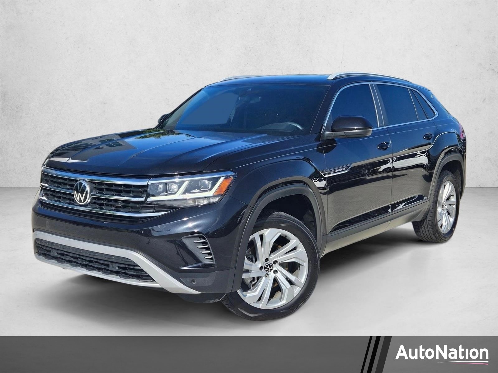 Used 2021 Volkswagen Atlas Cross Sport 3.6L V6 SEL