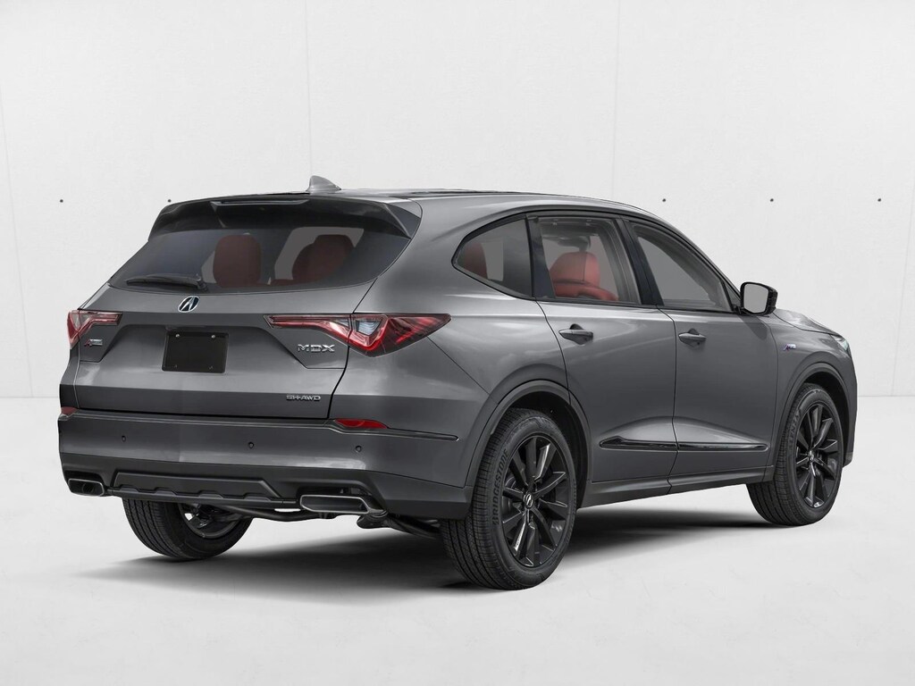 New 2026 Acura MDX SH-AWD A-Spec Package SUV