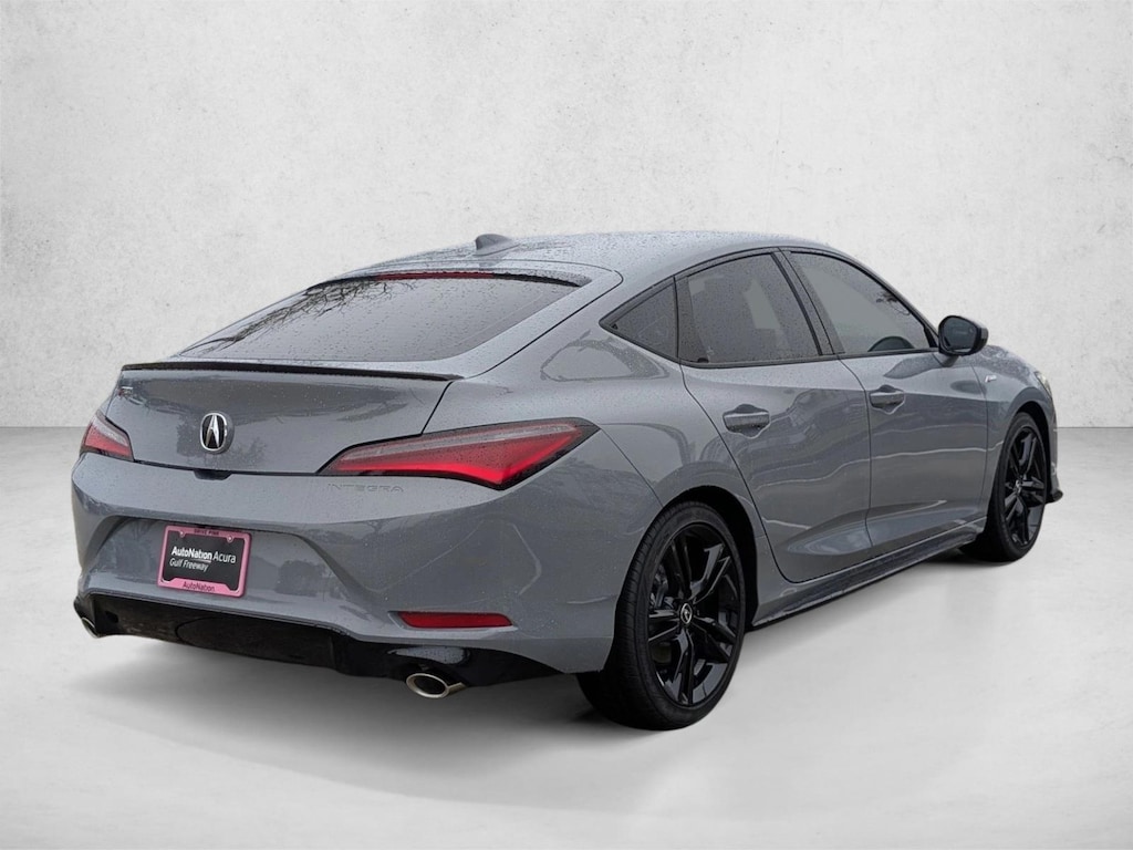 New 2026 Acura Integra A-Spec Package Hatchback