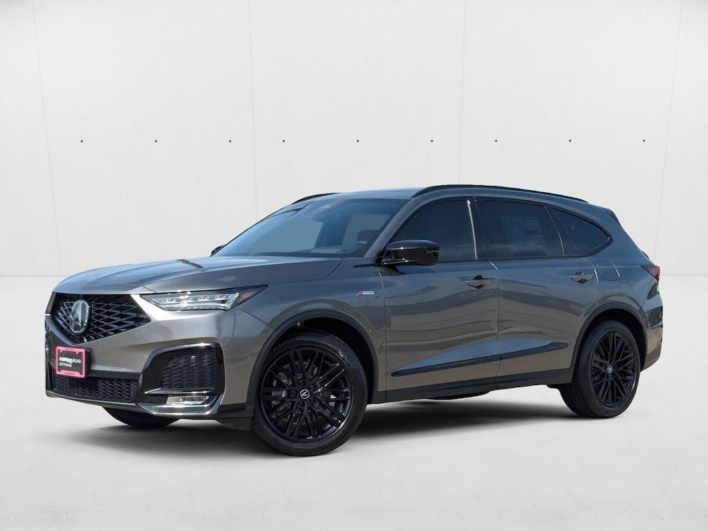 New 2026 Acura MDX SH-AWD A-Spec Advance Package SUV