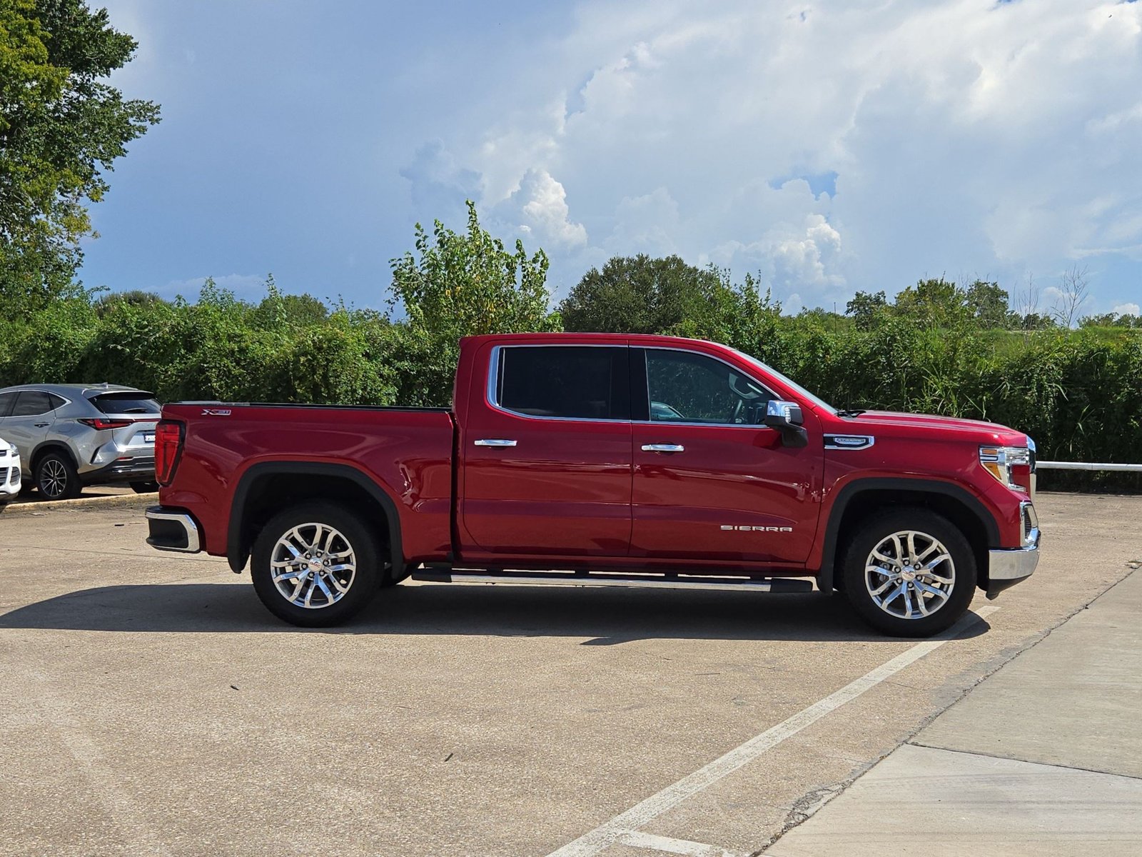 Used 2022 GMC Sierra 1500 Limited SLT Truck Crew Cab