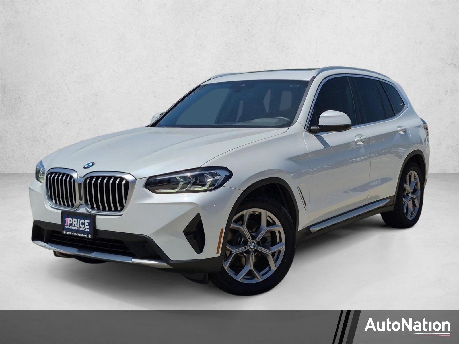 Used 2022 BMW X3 sDrive30i