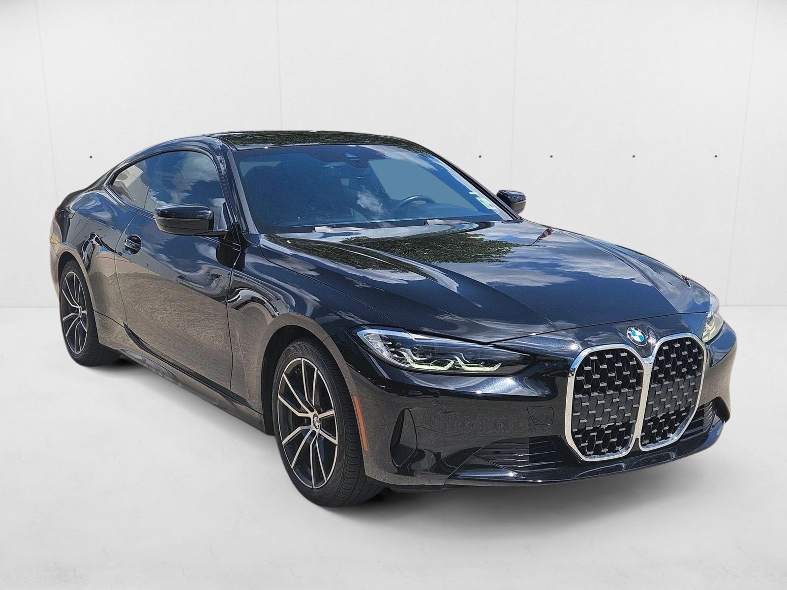 2021 Bmw 430i Coupe photo 3