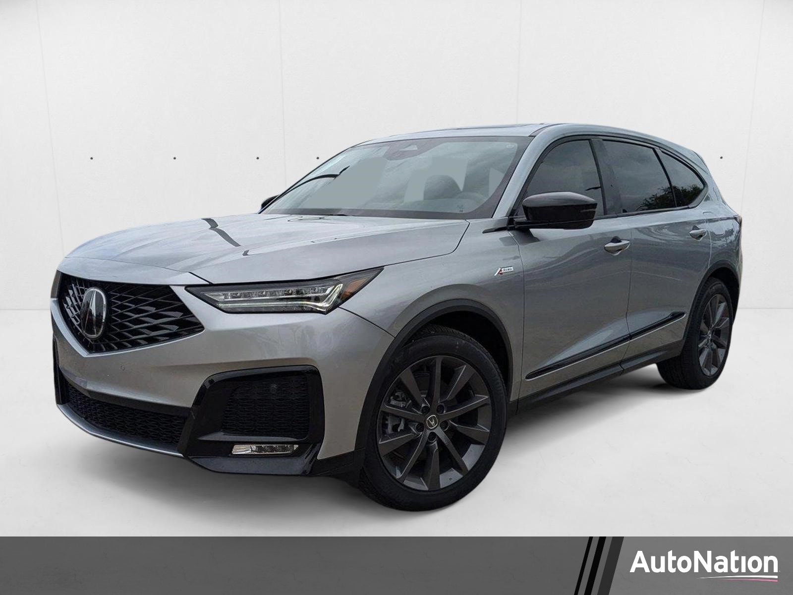 2025 Acura MDX A-Spec Package's photo