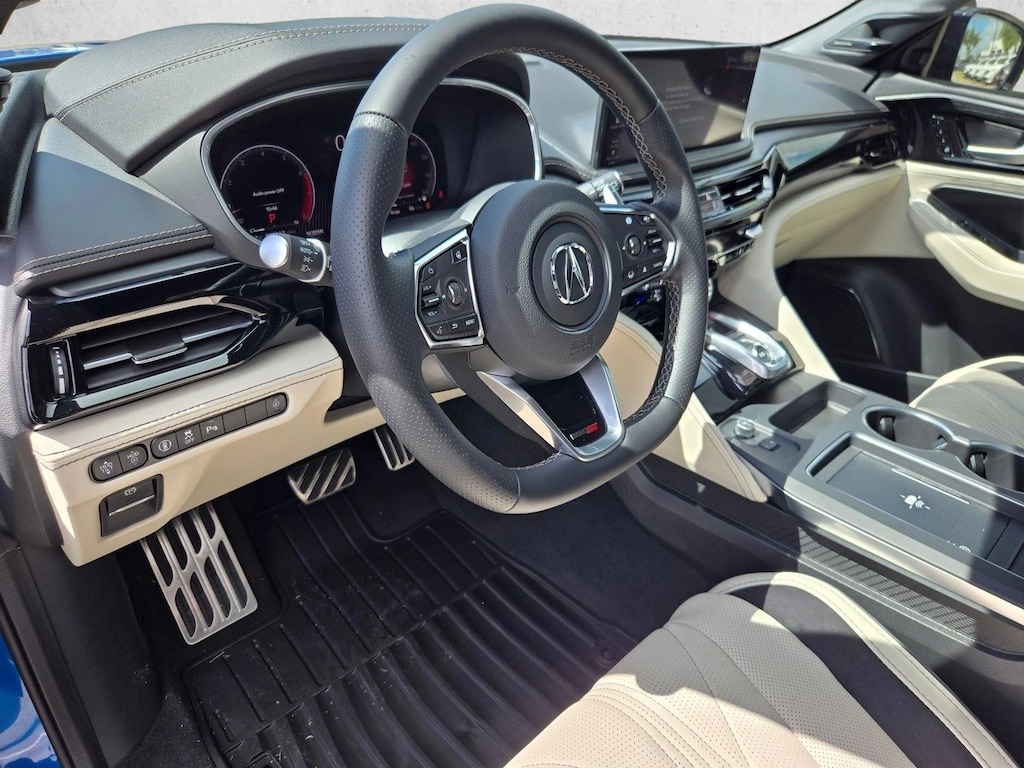 New 2026 Acura MDX SH-AWD Type S w/Advance Package SUV