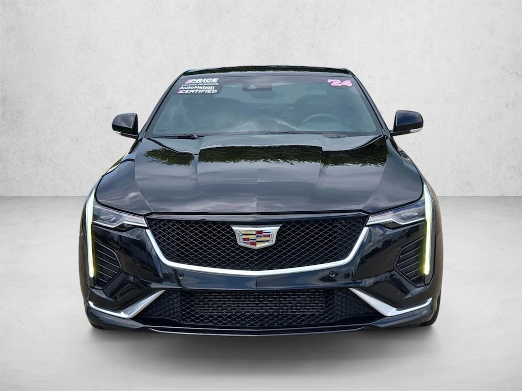 Used 2024 CADILLAC CT4 Sport Sedan