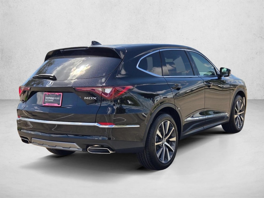 New 2026 Acura MDX FWD Technology Package SUV