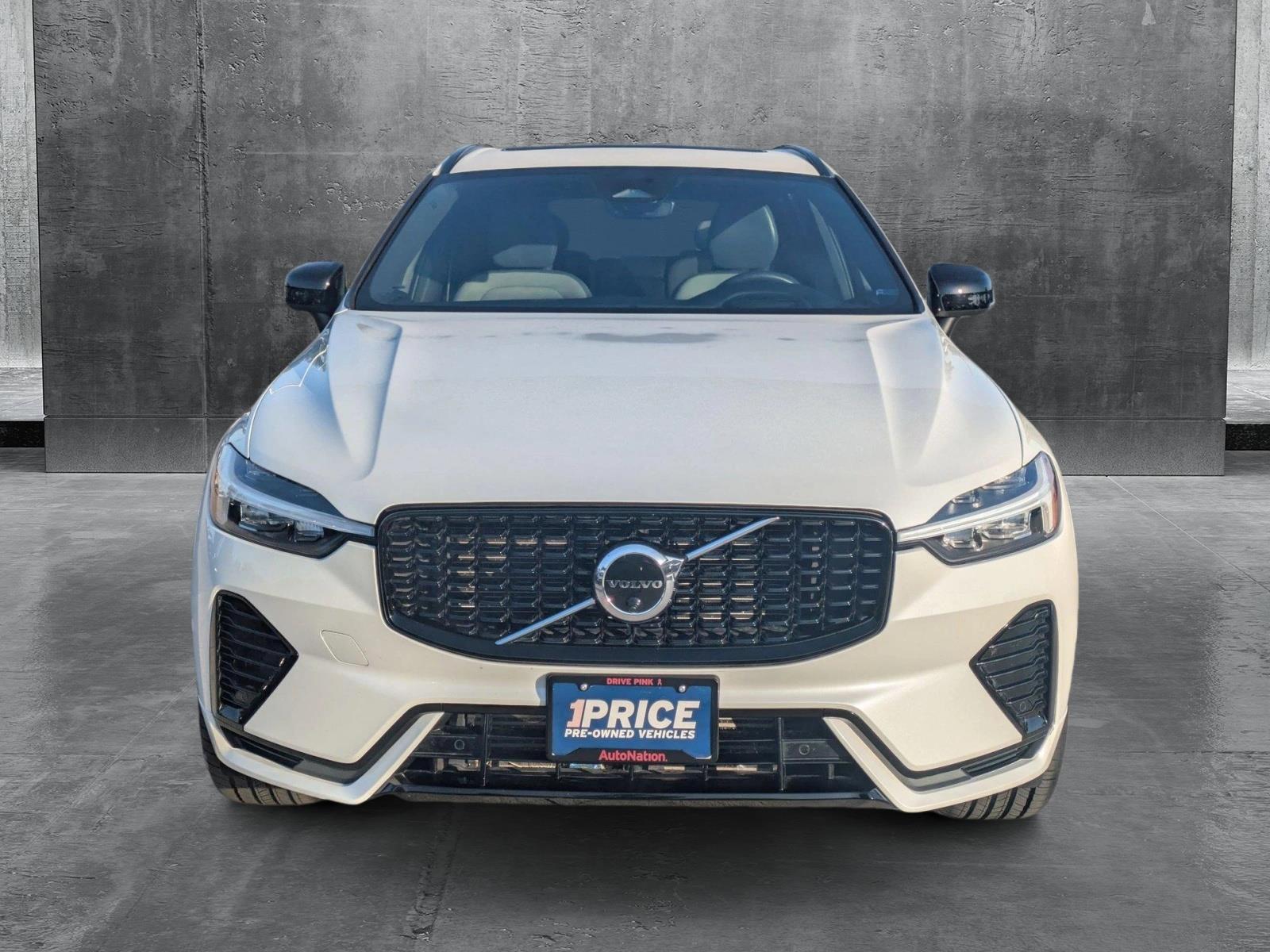 Used 2022 Volvo XC60 R-Design with VIN YV4BR0DM8N1971063 for sale in League City, TX