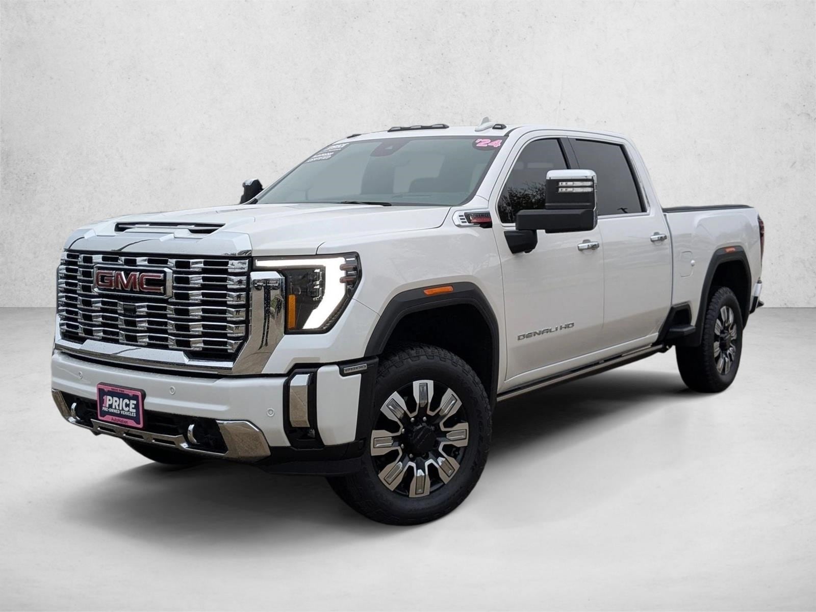 2024 GMC Sierra 2500HD Denali's photo