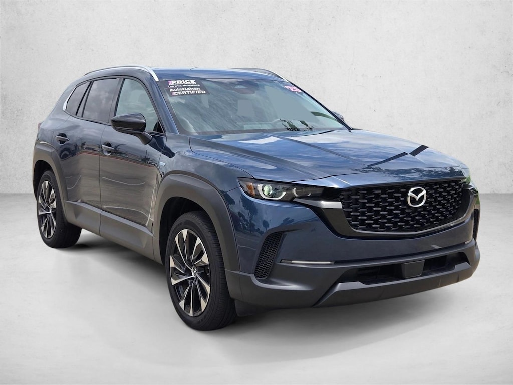 Used 2025 Mazda CX-50 Hybrid Premium Plus Package SUV