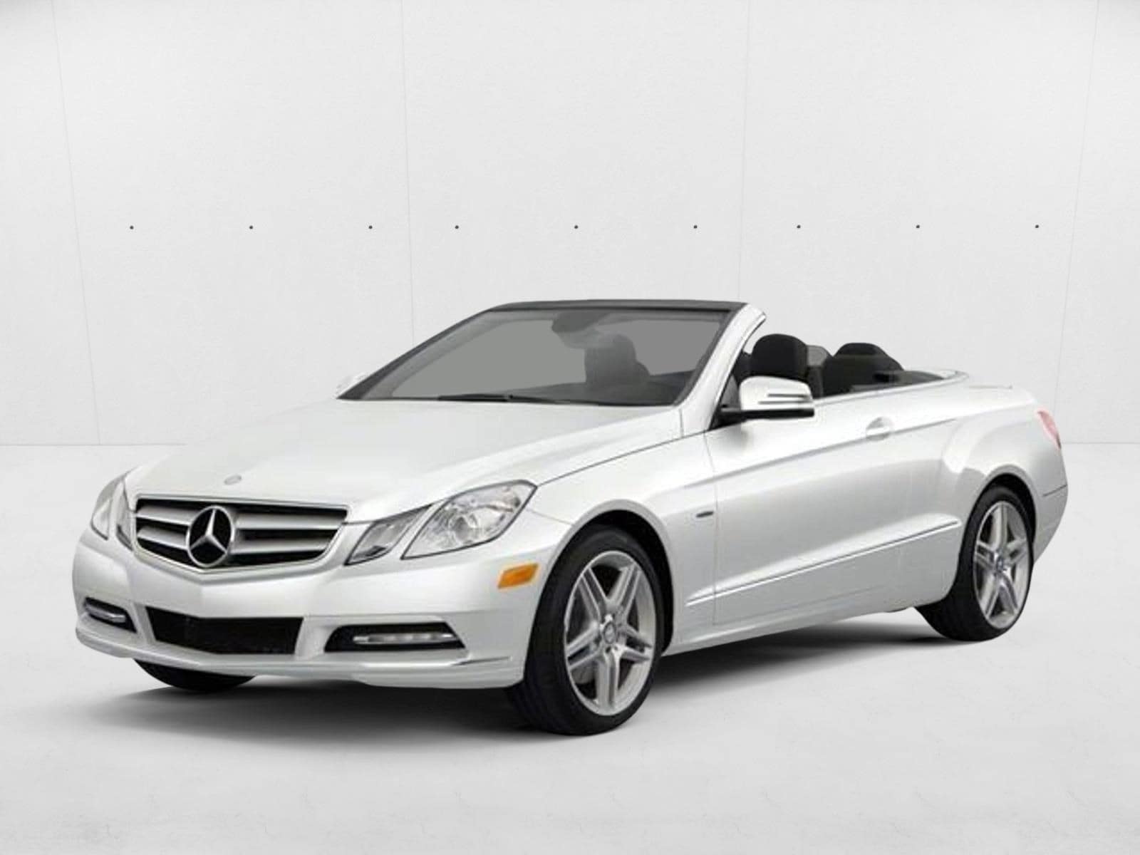 2012 Mercedes-Benz E-Class