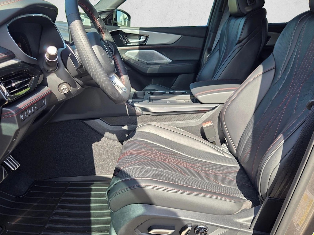 New 2026 Acura MDX SH-AWD A-Spec Advance Package SUV