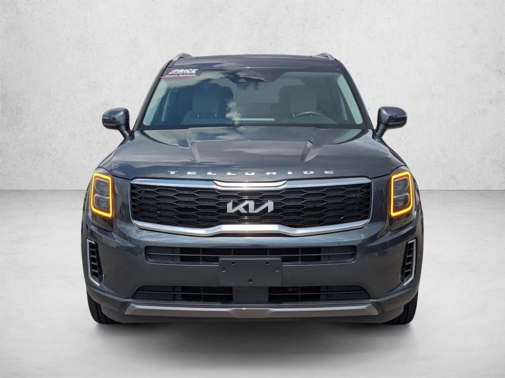 Used 2022 Kia Telluride EX SUV