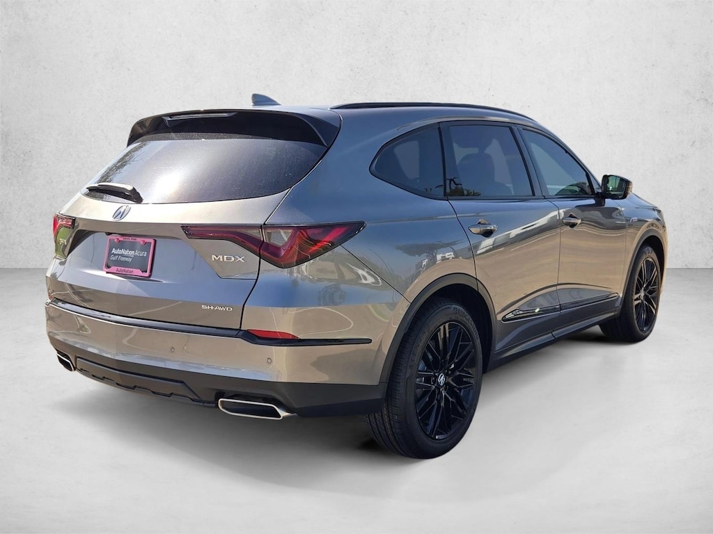 New 2026 Acura MDX SH-AWD A-Spec Advance Package SUV