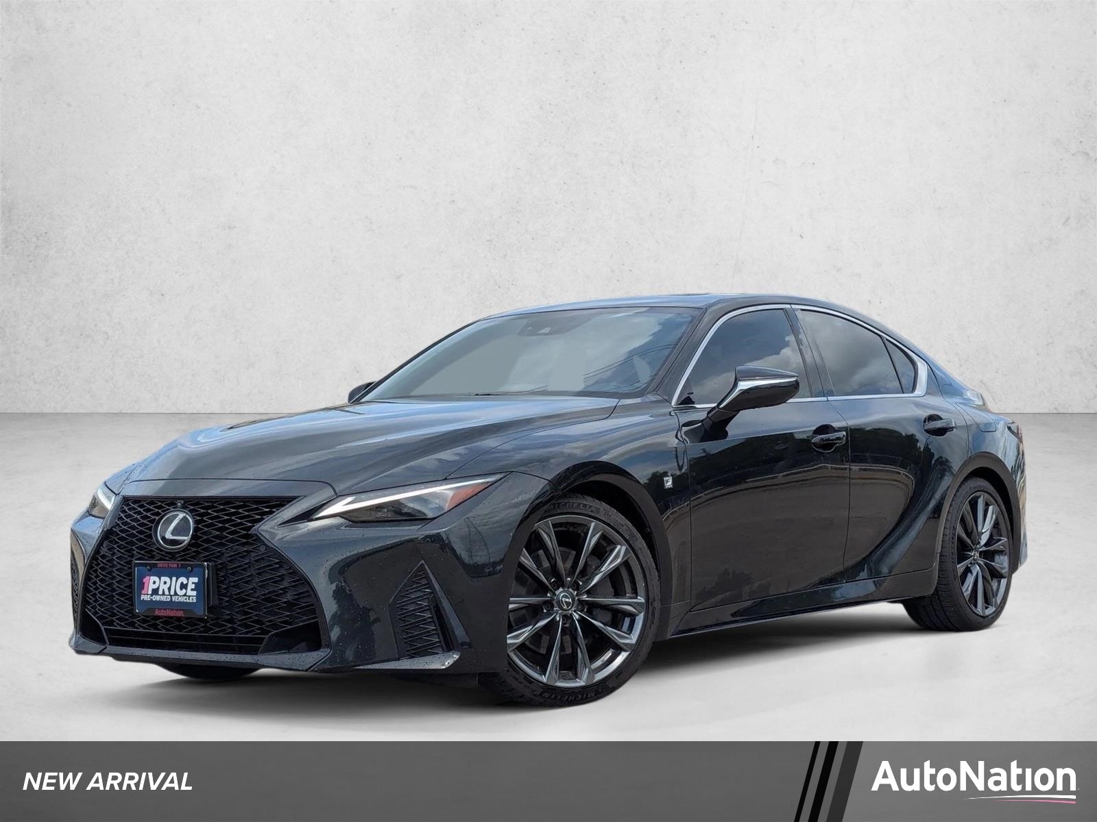2023 Lexus IS 350 350 F SPORT RWD's photo