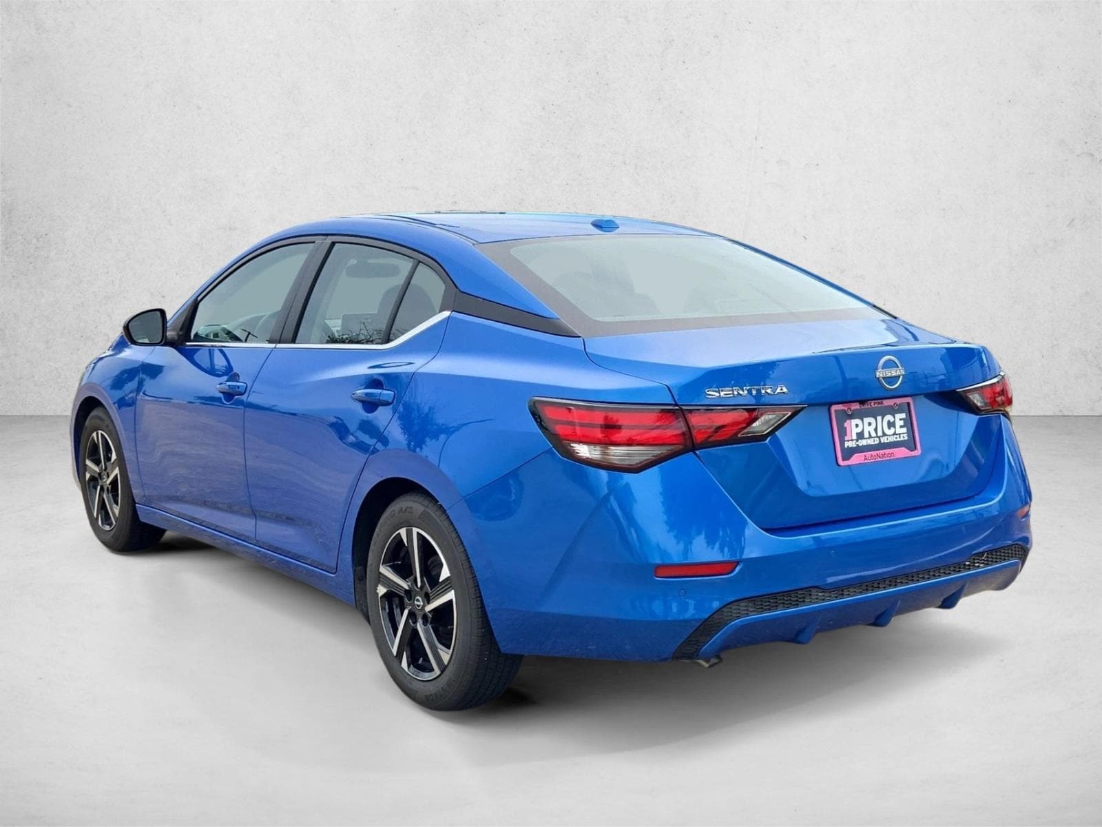 2025 Nissan Sentra SV - Photo 7