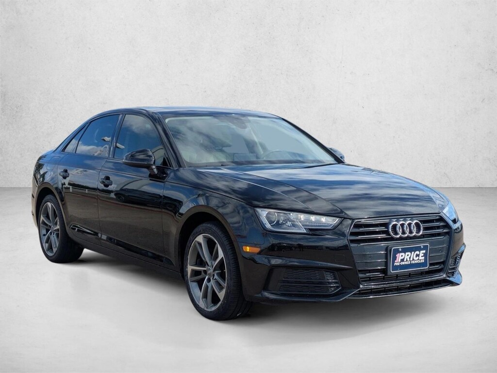 Used 2019 Audi A4 Premium Sedan
