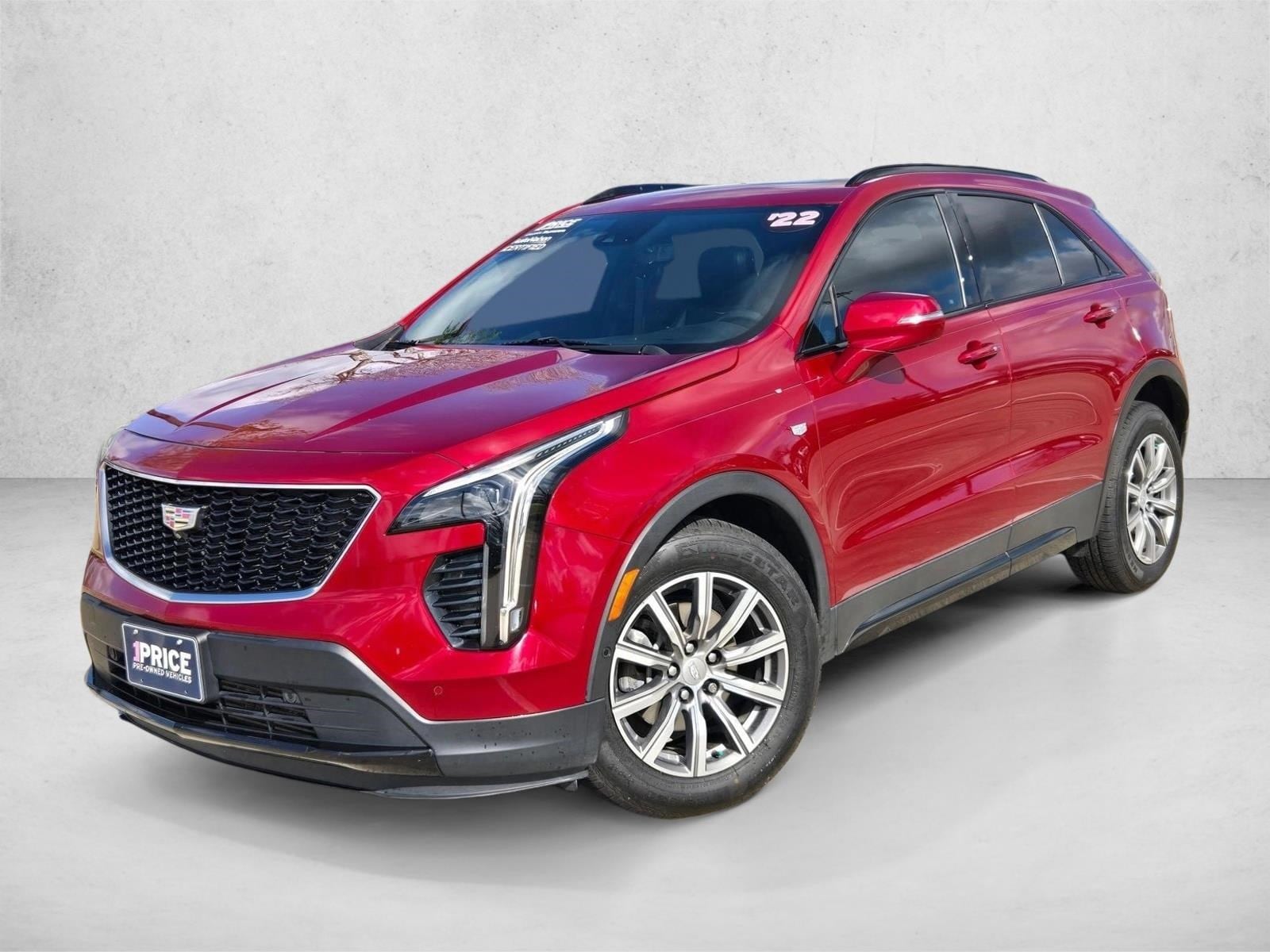 2022 Cadillac XT4 Sport