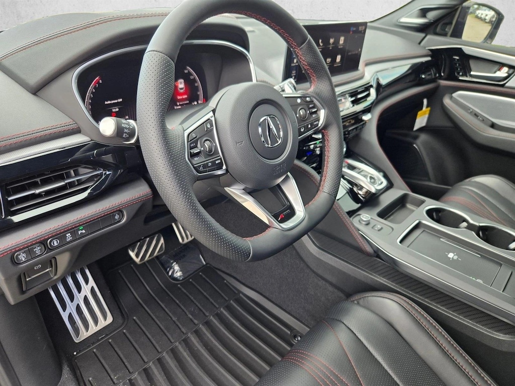 New 2026 Acura MDX SH-AWD A-Spec Advance Package SUV