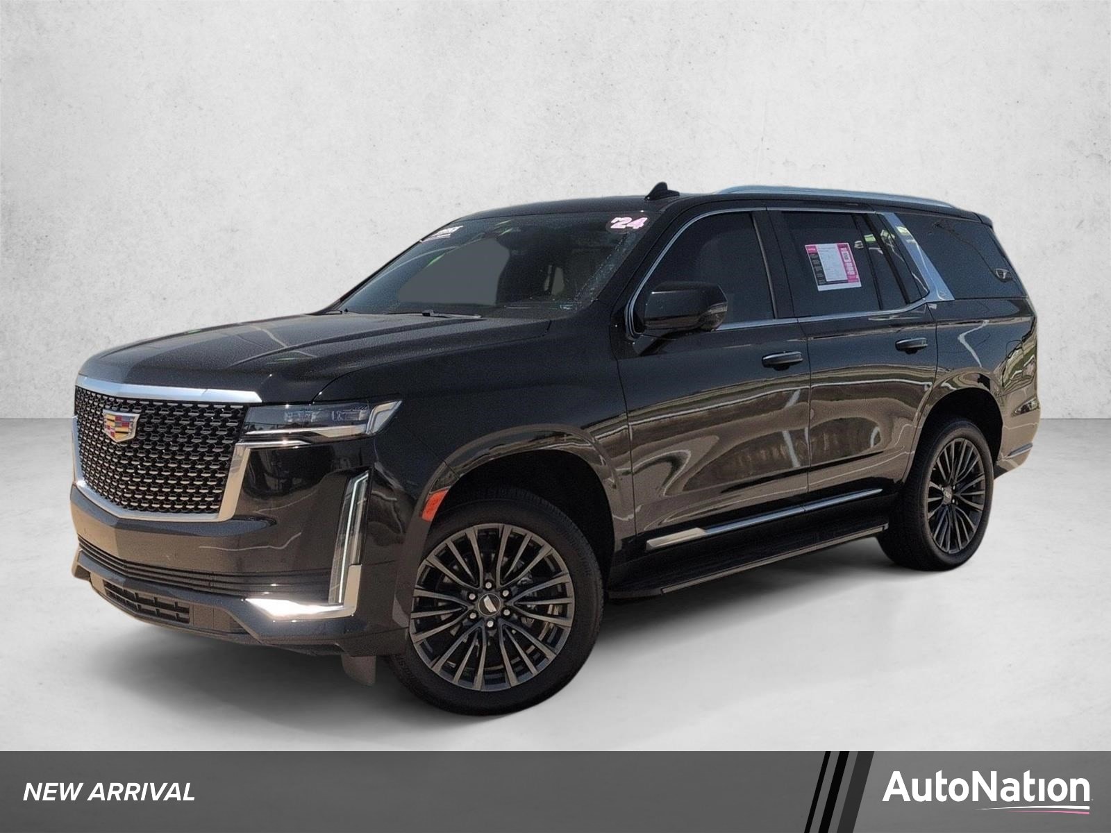 Used 2024 CADILLAC Escalade RWD Premium Luxury
