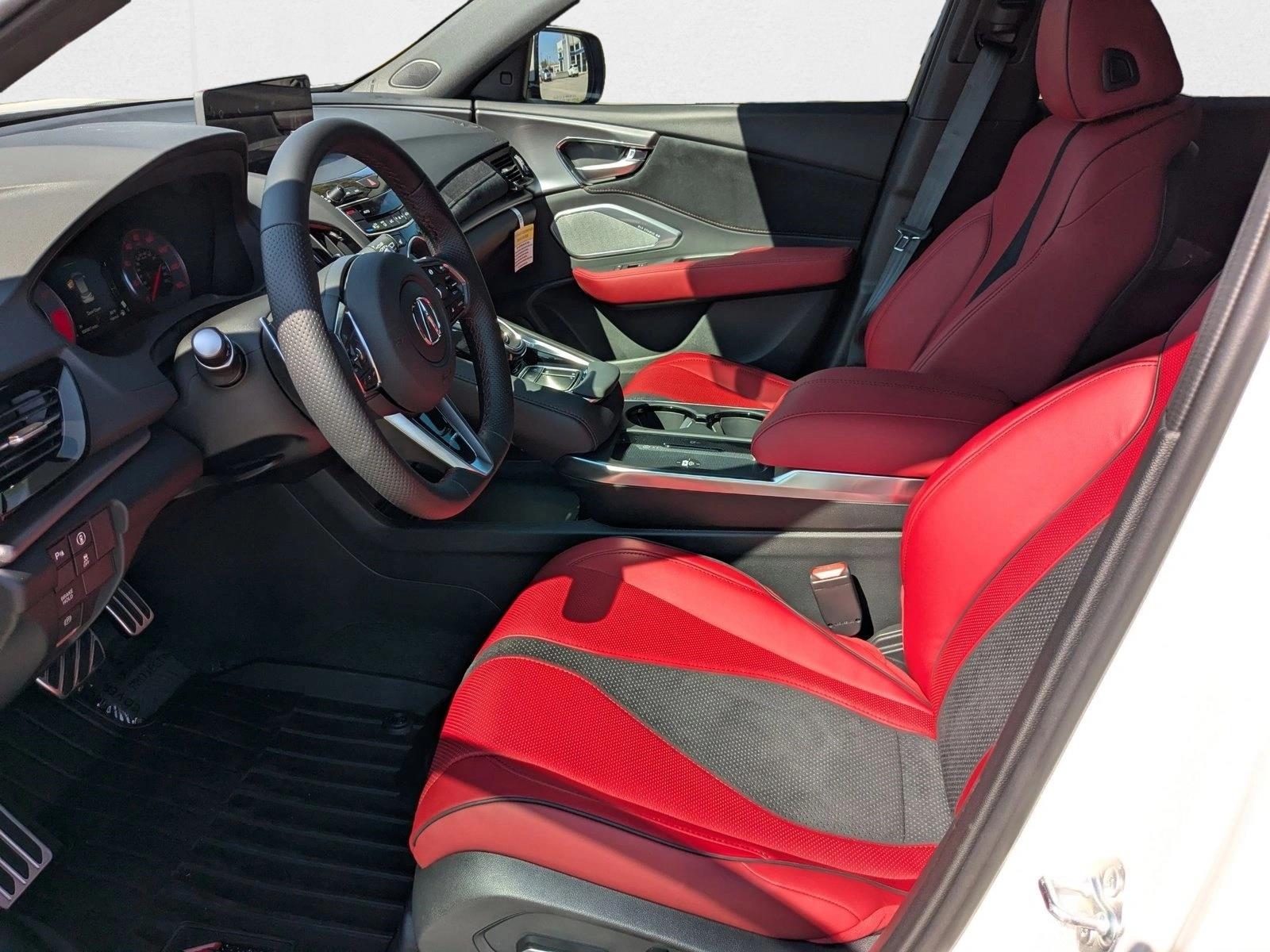 2025 Acura RDX A-Spec photo 2