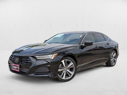 2025 Acura TLX Technology Package Sedan