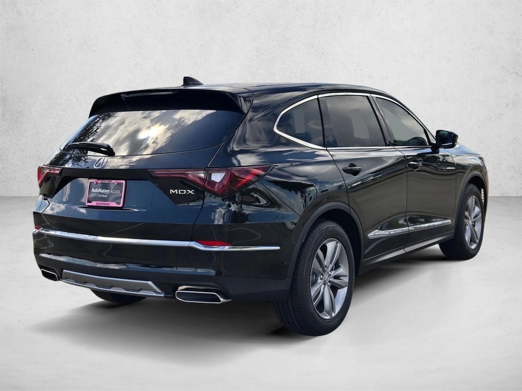 New 2026 Acura MDX FWD SUV