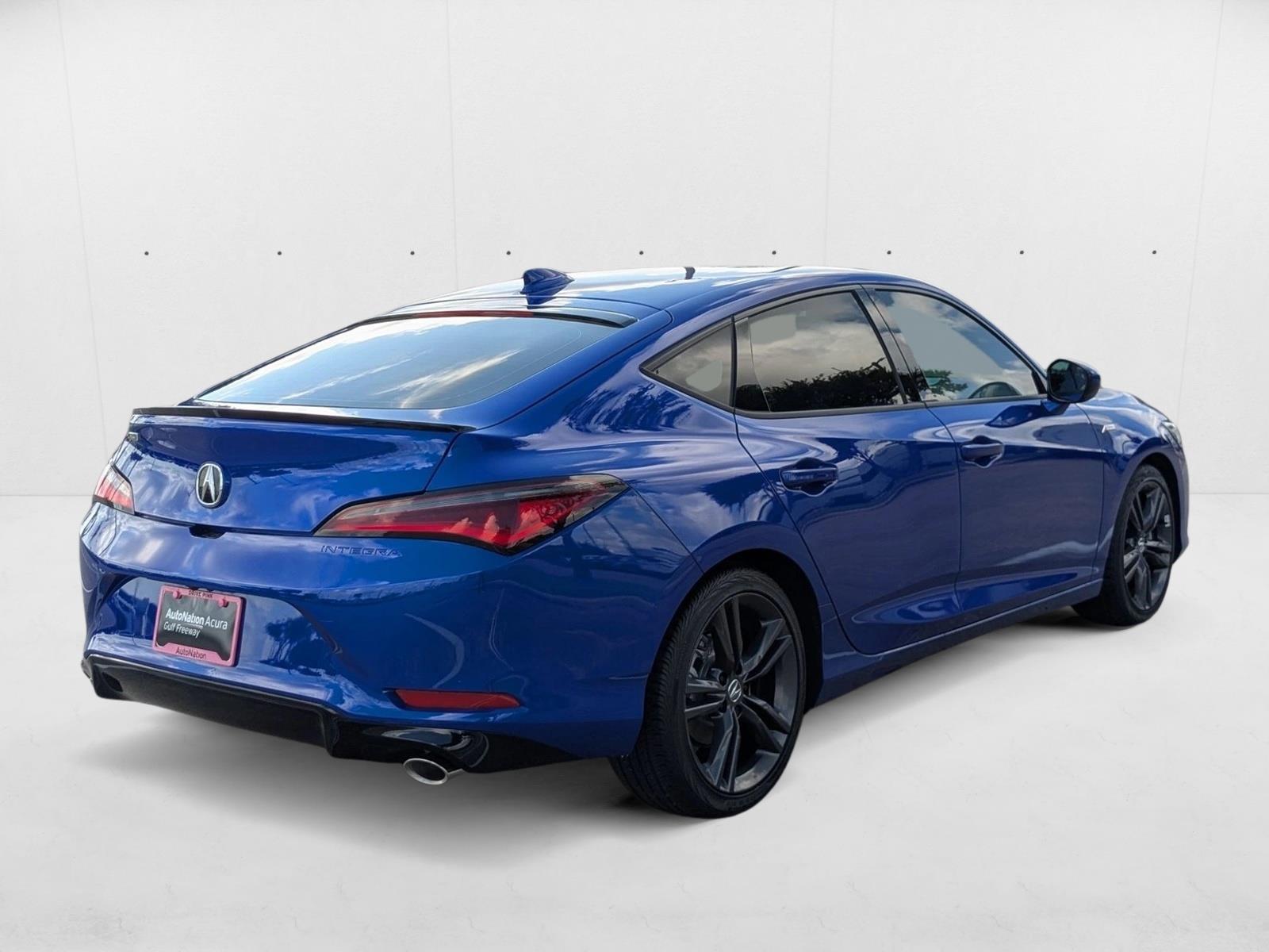 2025 Acura Integra A-Spec photo 2
