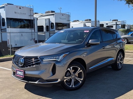 2025 Acura RDX w/Technology Package SUV