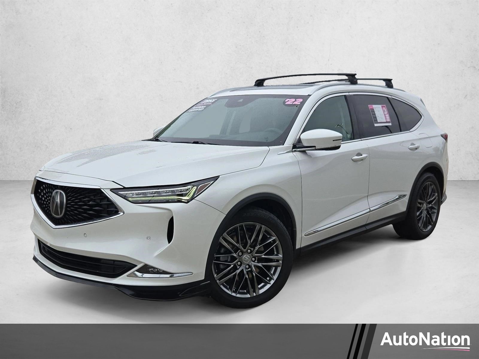 2022 Acura MDX w/Advance Package SUV