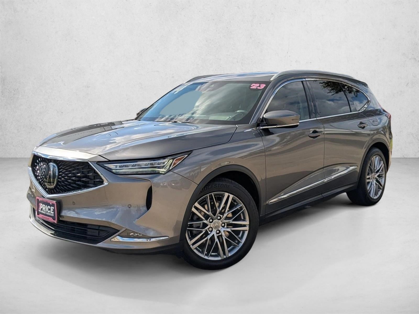 2023 Acura MDX Advance Package's photo
