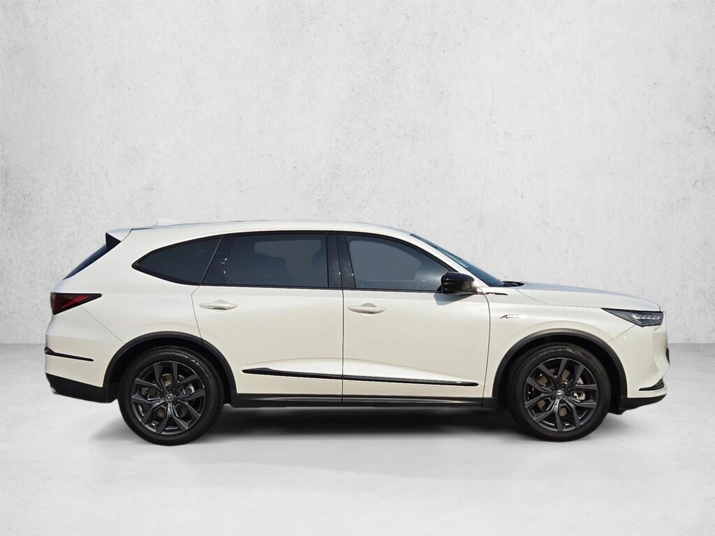 Used 2022 Acura MDX w/A-Spec Package SUV