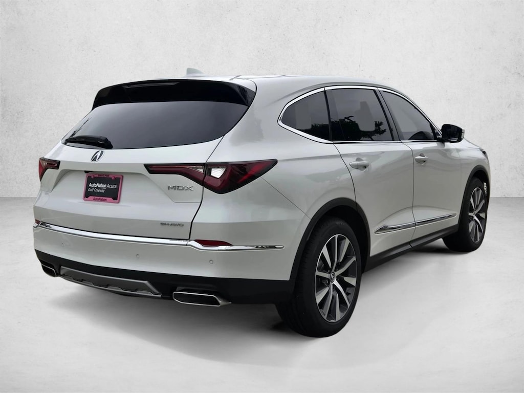 New 2026 Acura MDX SH-AWD Technology Package SUV