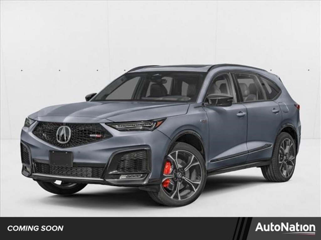 New 2026 Acura MDX SH-AWD Type S w/Advance Package SUV