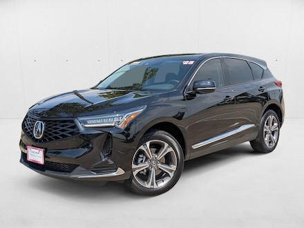 2025 Acura RDX w/Technology Package SUV