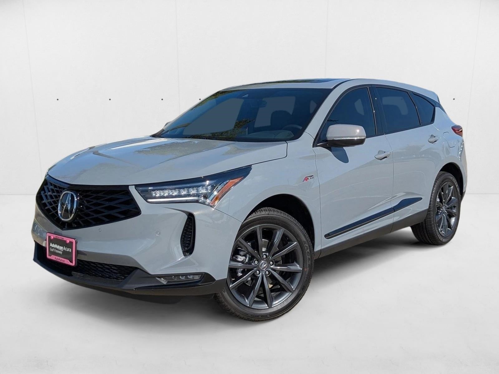 2025 Acura RDX A-Spec Package's photo