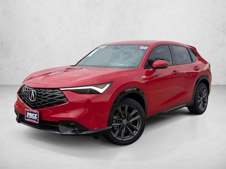 2025 Acura ADX w/A-Spec Package SUV