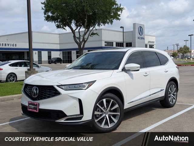 2025 Acura MDX Technology Package's photo