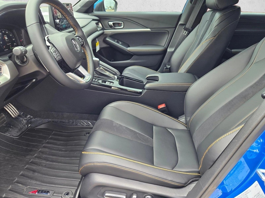 New 2026 Acura Integra A-Spec Tech Package Hatchback