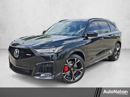 2026 Acura MDX SH-AWD Type S w/Advance Package SUV